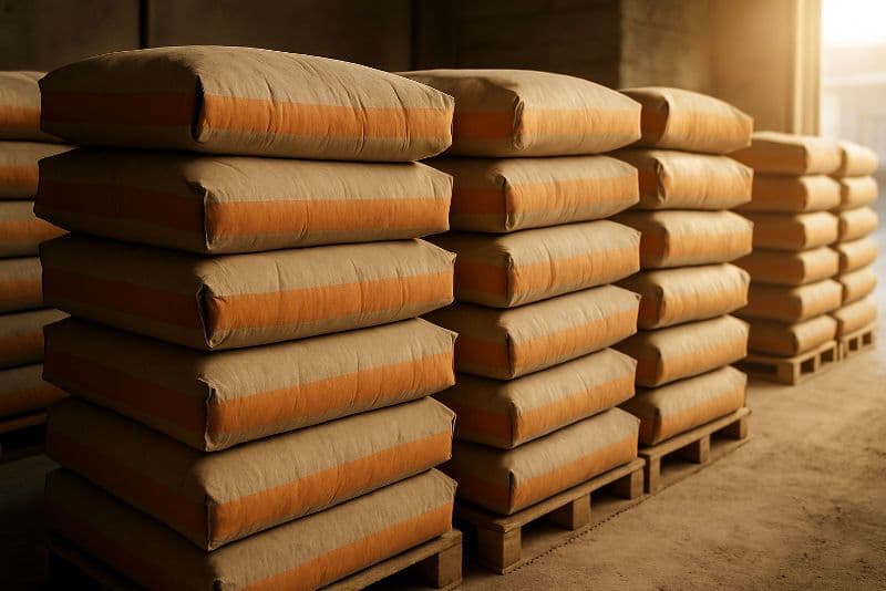 Cement Price Today in India (2025 Guide)