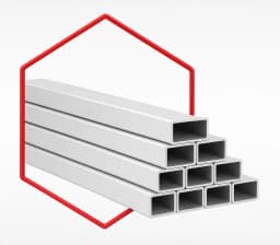 RHS (Rectangular Hollow Sections)