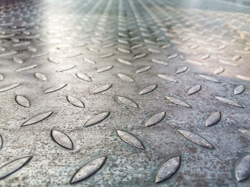 Your complete guide to purchasing chequered steel plates