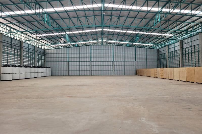 Tips on using steel in the design and construction of durable industrial sheds