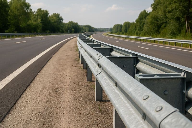 What Is a Metal Beam Crash Barrier and Why Is It Important for Road Safety?