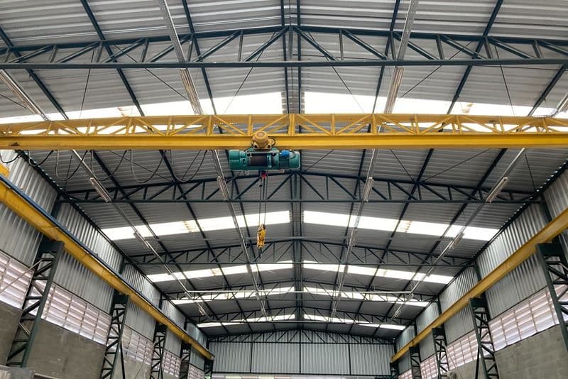 Basics you need to know about PEB industrial shed and factory building