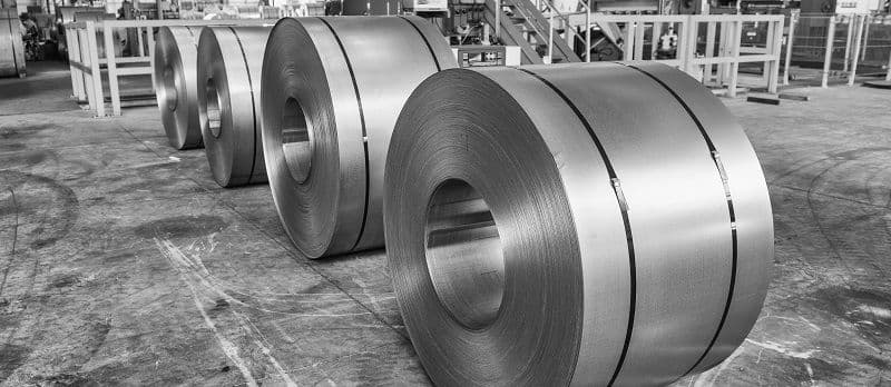 Applications of cold-rolled steel in structural furniture elements