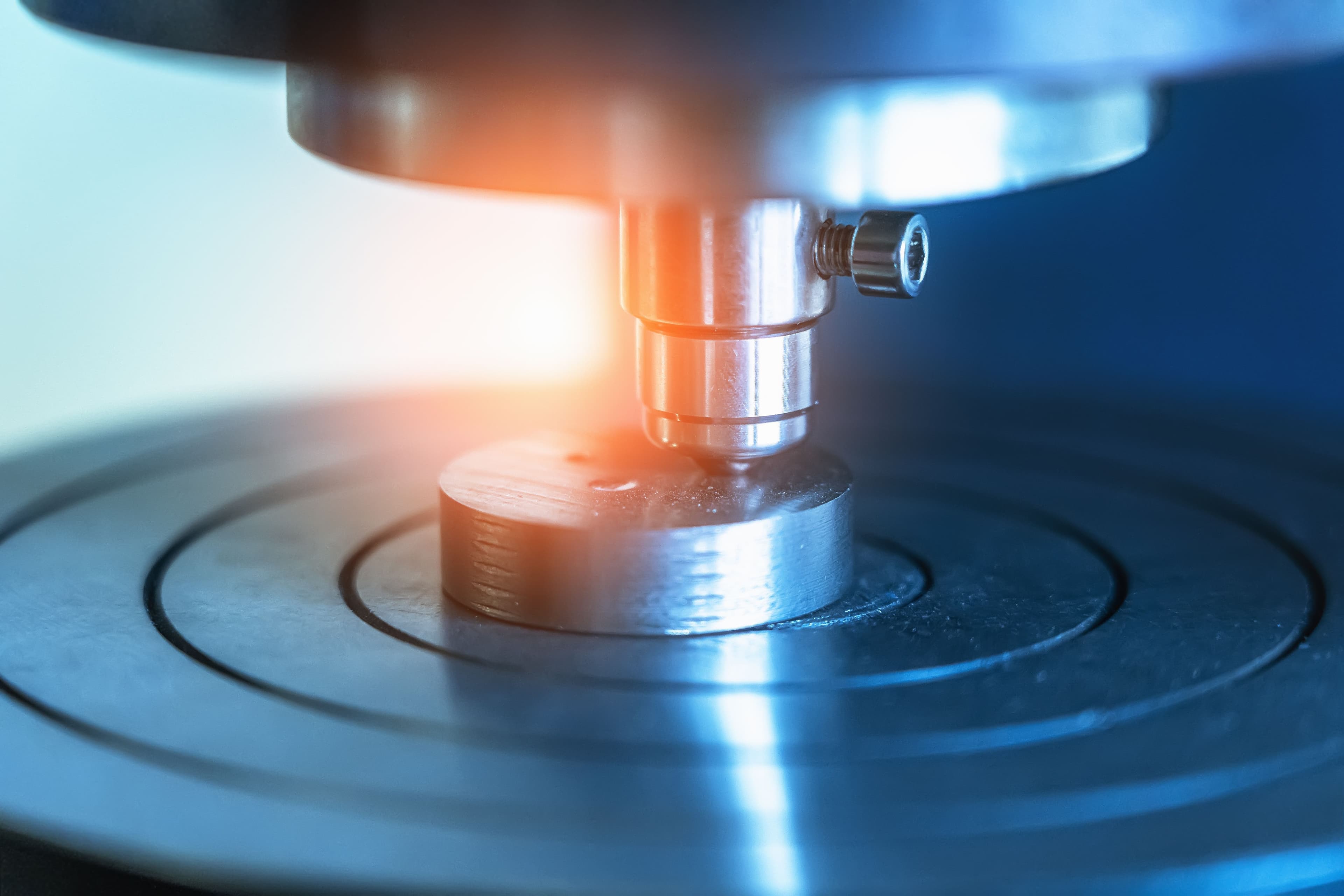 Modern Methods of Testing Steel Quality