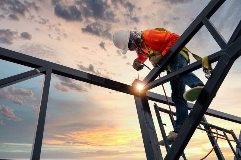 Steel fabrication for infrastructure