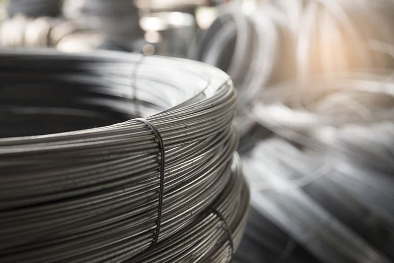 Factors to consider when making nails and screws made from wire rods